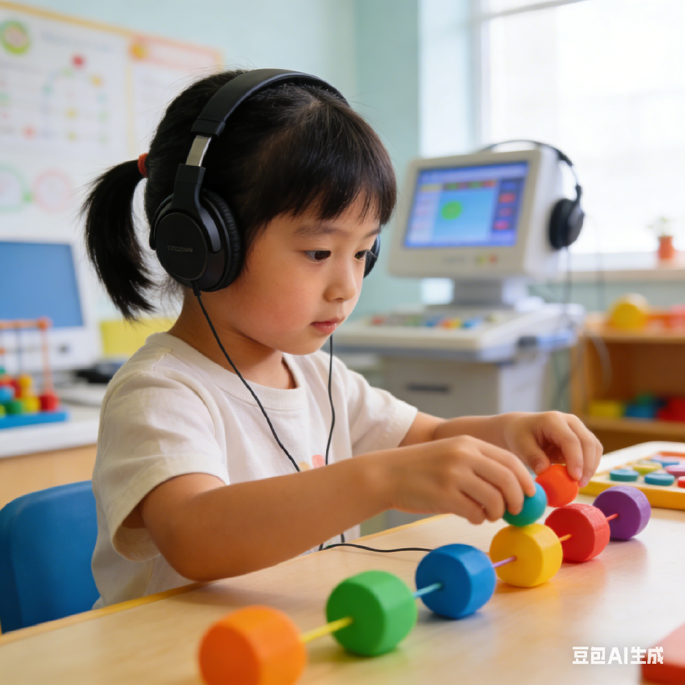 视听觉注意力持续操作测验系统(IVA-CPT)应用场景 视听觉注意力持续操作测验系统(IVA-CPT)应用场景