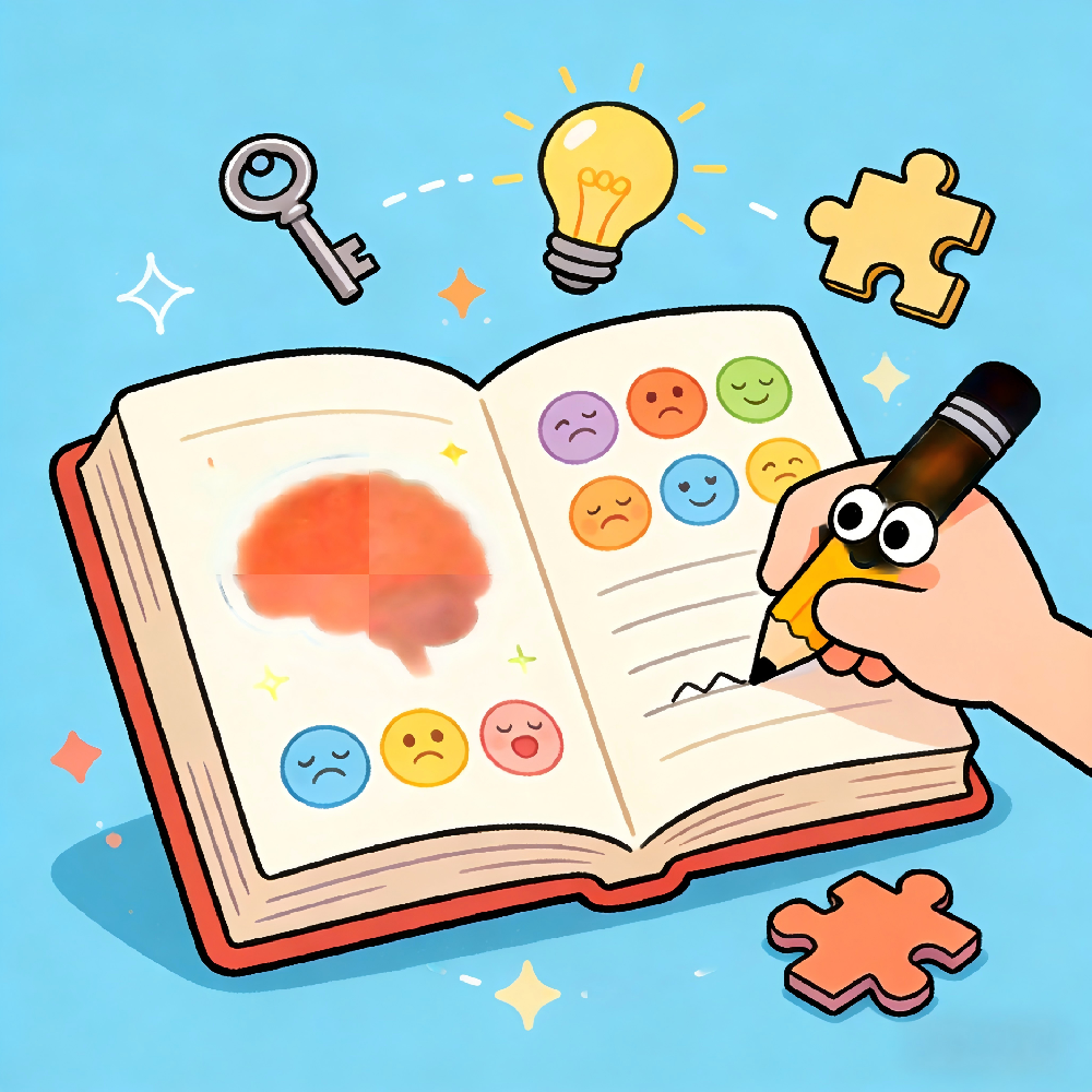 心理 CT 与 普通心理测试的核心区别 心理 CT 与 普通心理测试的核心区别