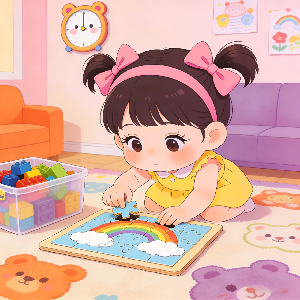 儿童注意力:成长路上的重要基石 儿童注意力:成长路上的重要基石