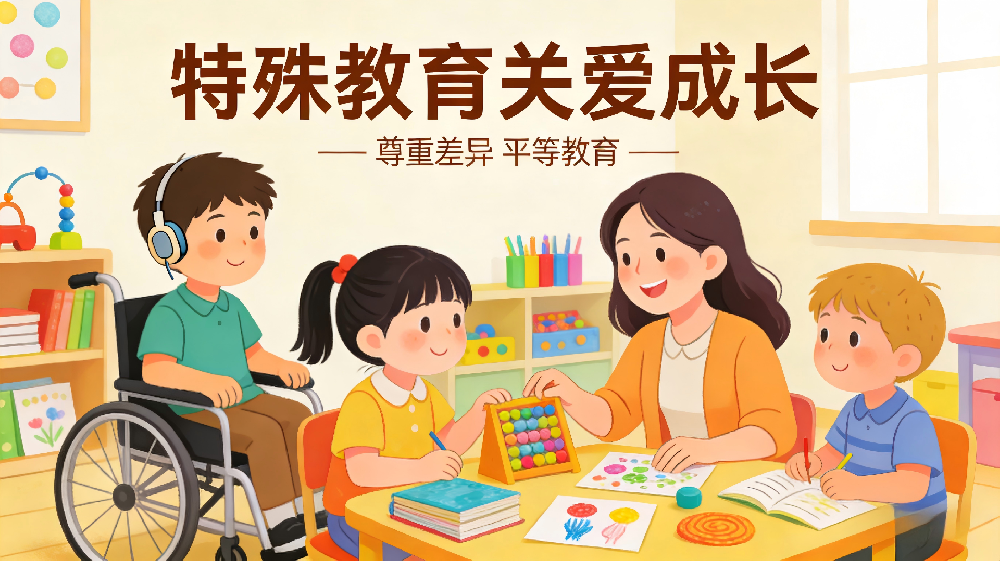 特殊教育发展趋势的具体表现有哪些? 特殊教育发展趋势的具体表现有哪些?